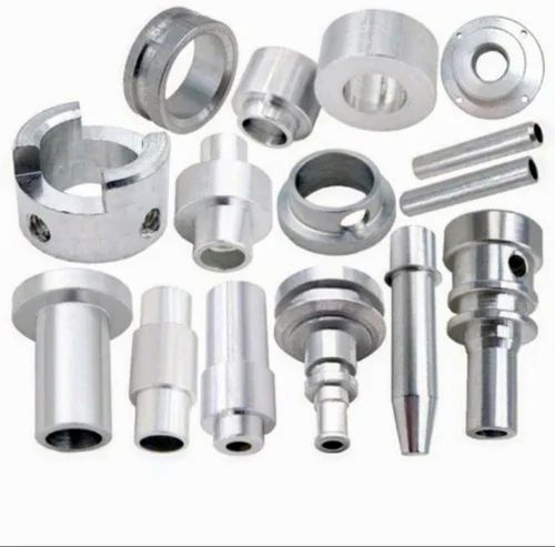 Aluminium machined component